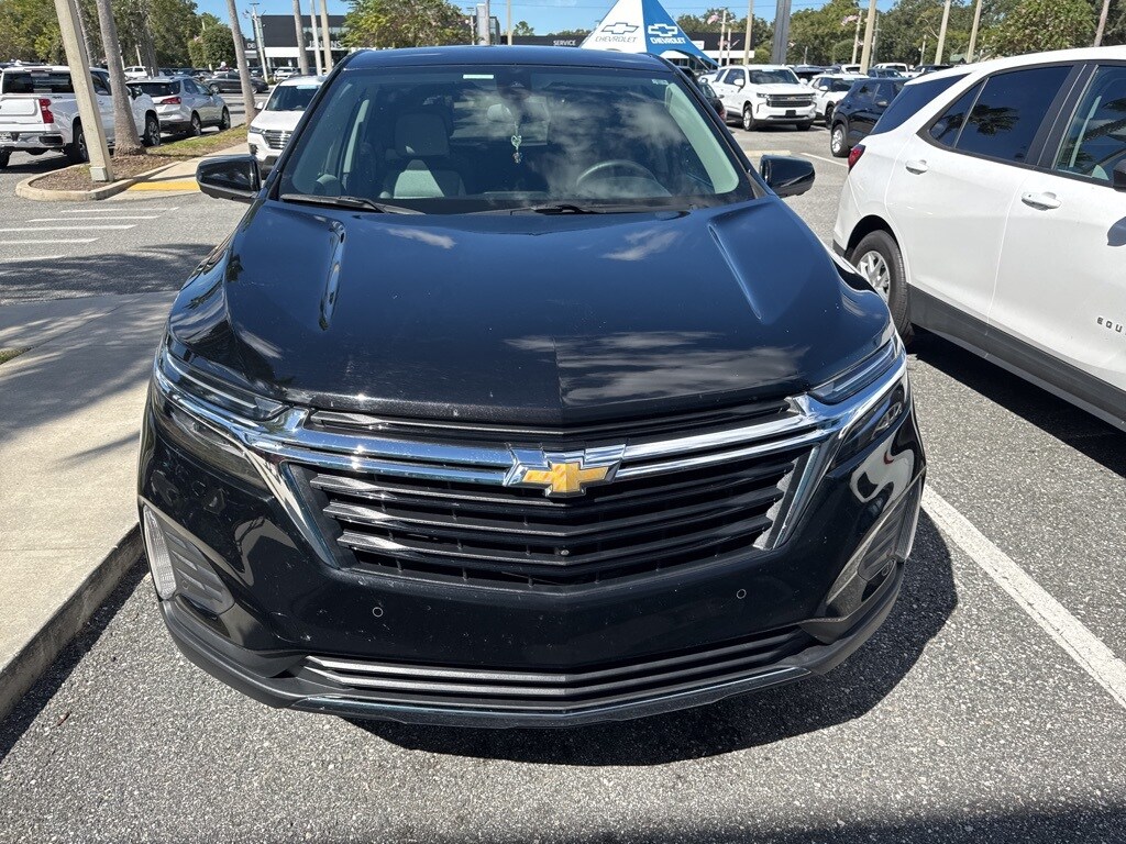 Certified 2023 Chevrolet Equinox LT w/1LT SUV