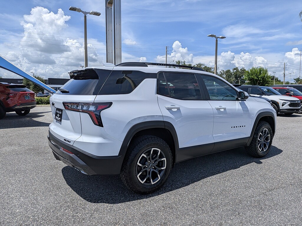 New 2026 Chevrolet Equinox FWD Activ