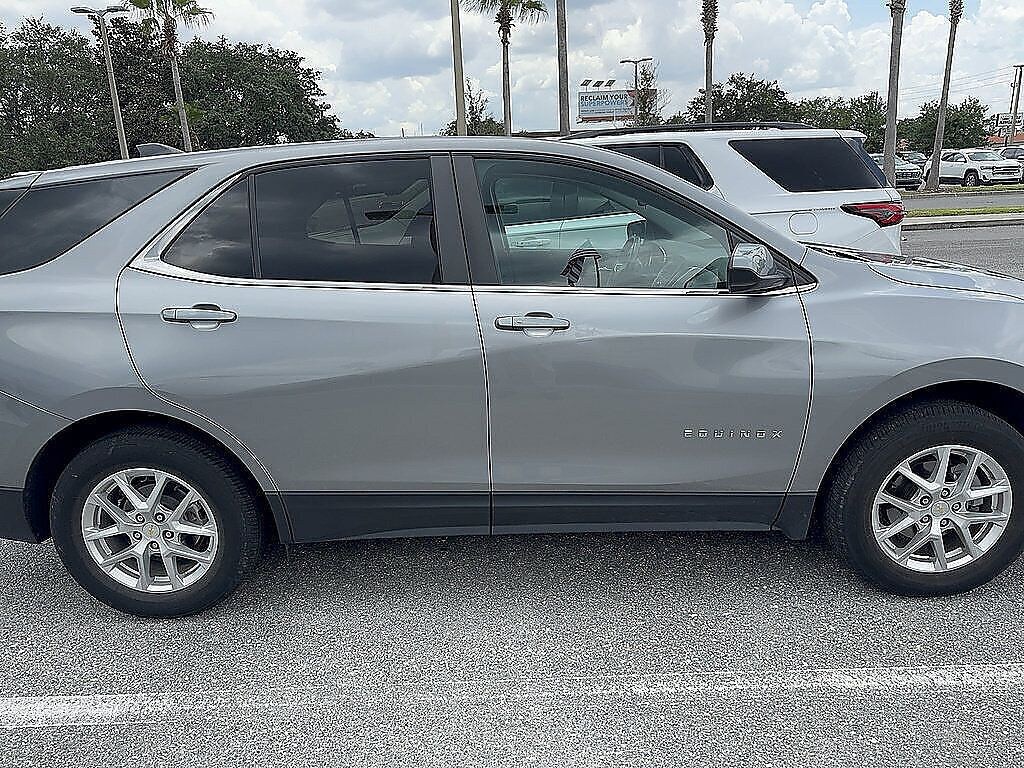 Certified 2023 Chevrolet Equinox LT w/1LT SUV