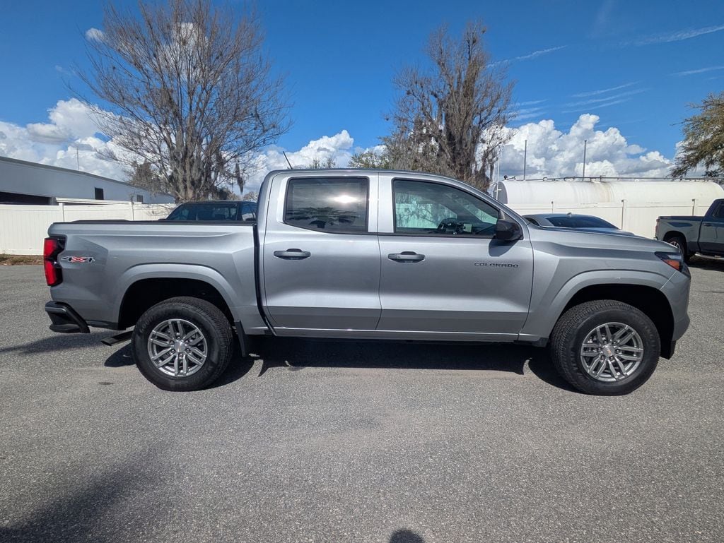 New 2026 Chevrolet Colorado LT Truck Crew Cab