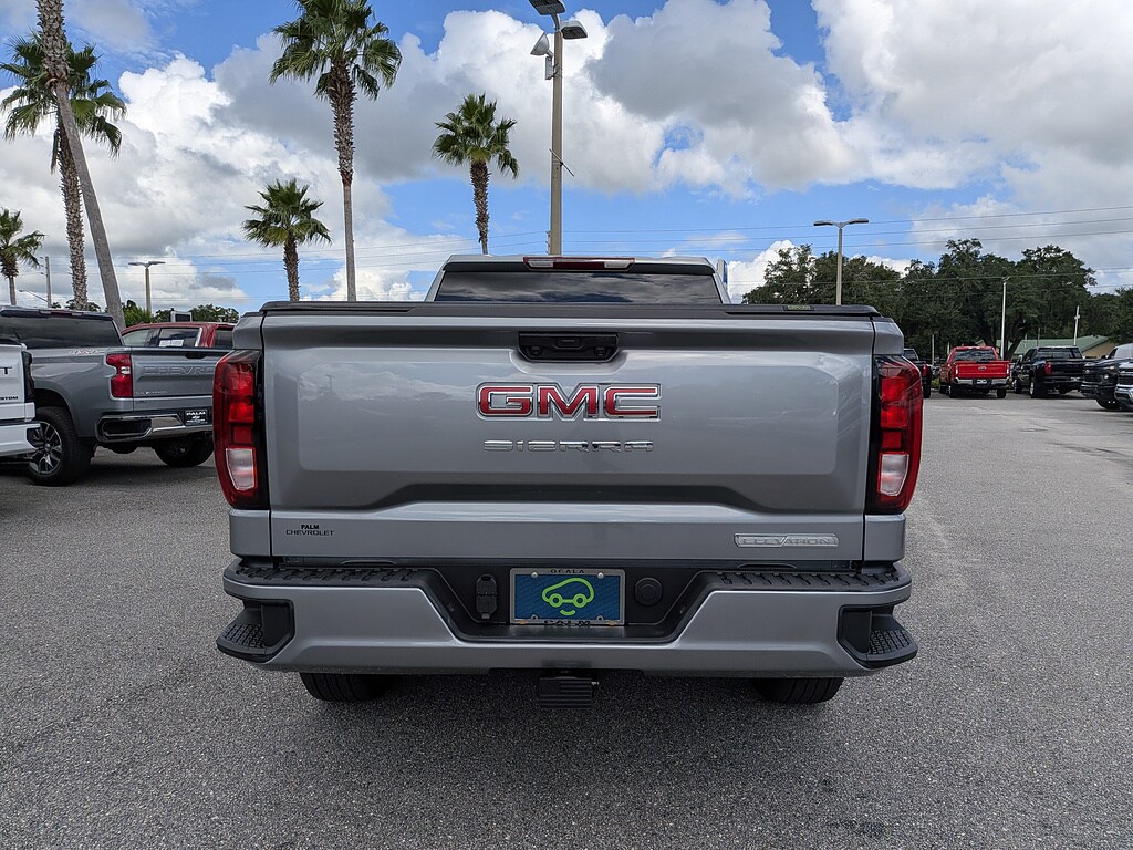 Certified 2026 GMC Sierra 1500 Elevation Standard