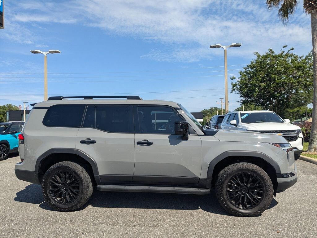 Used 2024 Lexus GX 550 Overtrail+ SUV