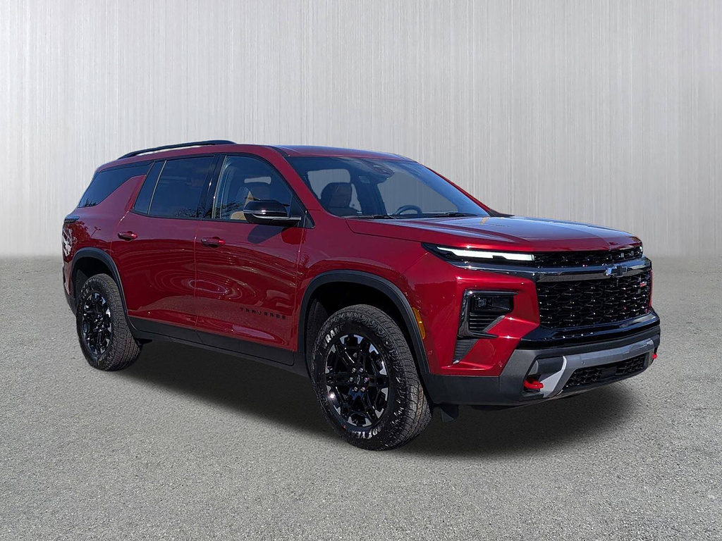  Chevrolet Traverse