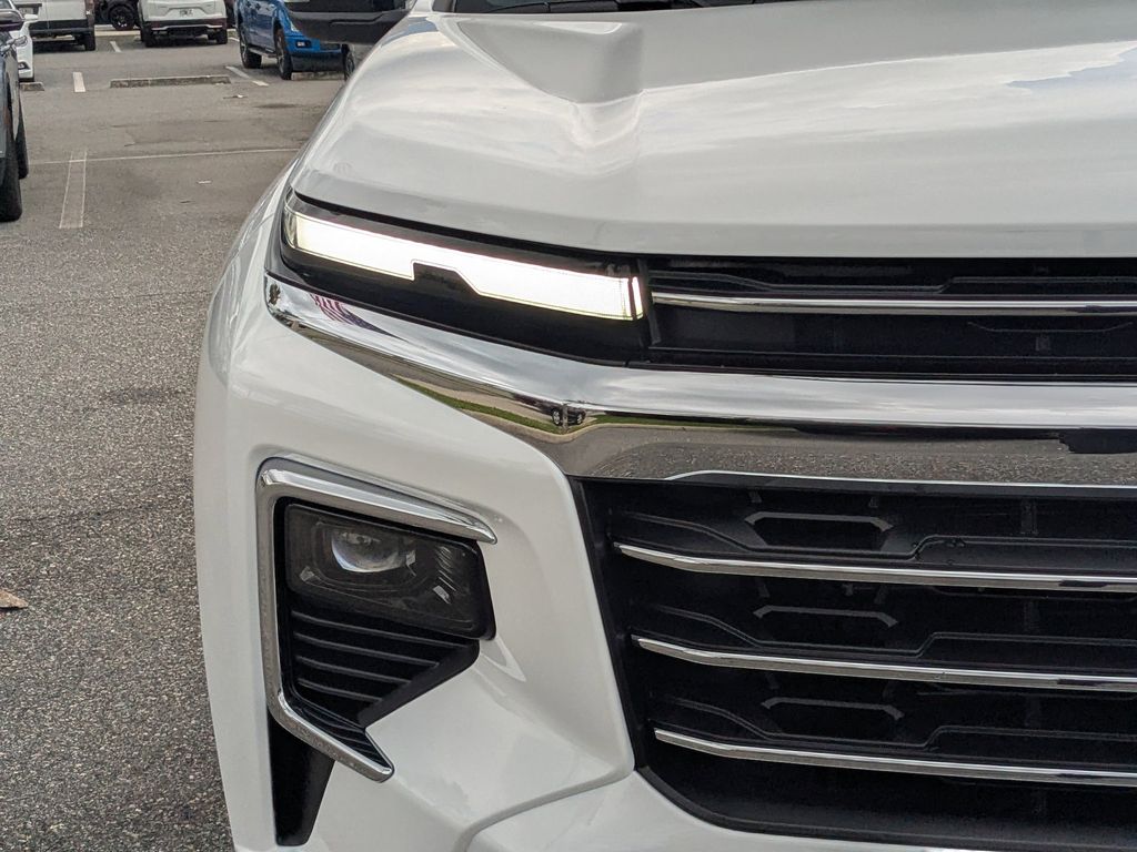 2026 Chevrolet Traverse LT - Photo 9