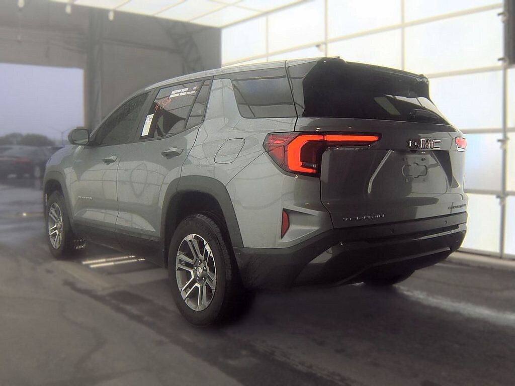 Certified 2025 GMC Terrain Elevation SUV
