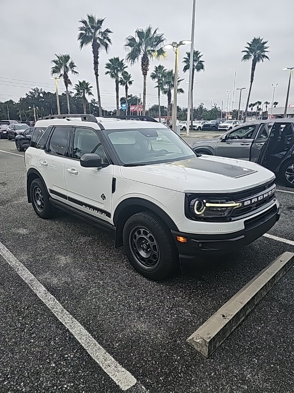 Used 2023 Ford Bronco Sport Outer Banks SUV