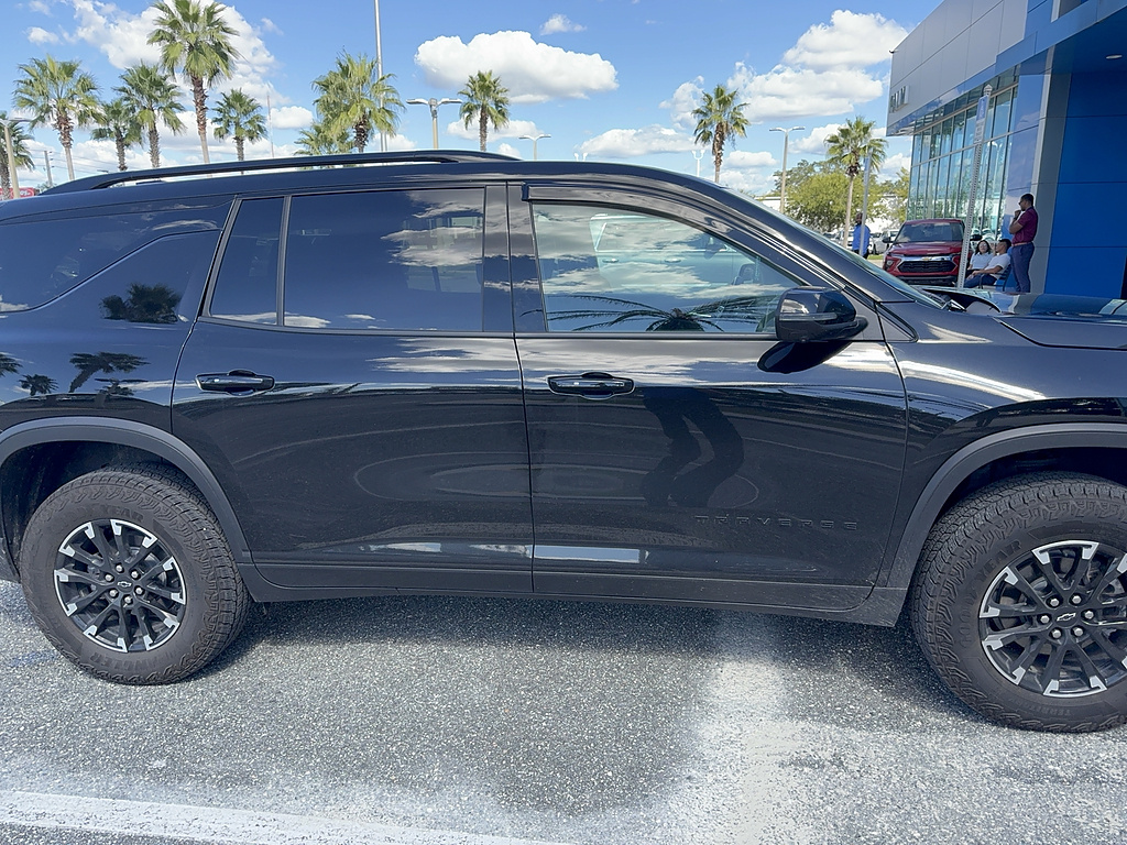Certified 2026 Chevrolet Traverse Z71