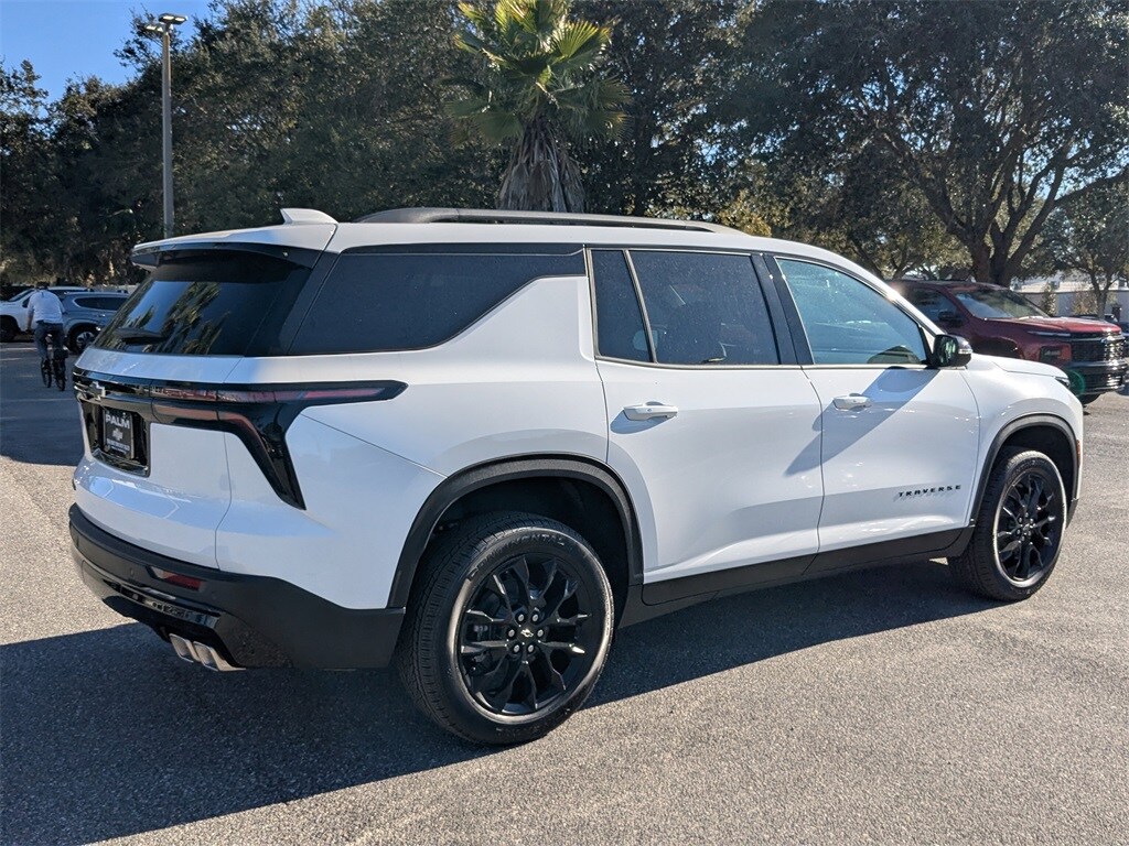 New 2026 Chevrolet Equinox EV RS SUV