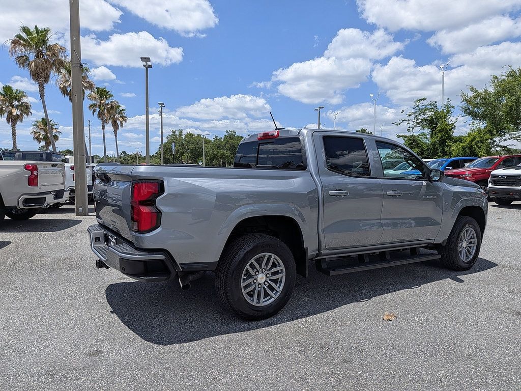 New 2026 Chevrolet Colorado LT Truck Crew Cab