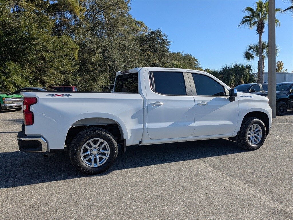 Used 2019 Chevrolet Silverado 1500 LT Truck Crew Cab