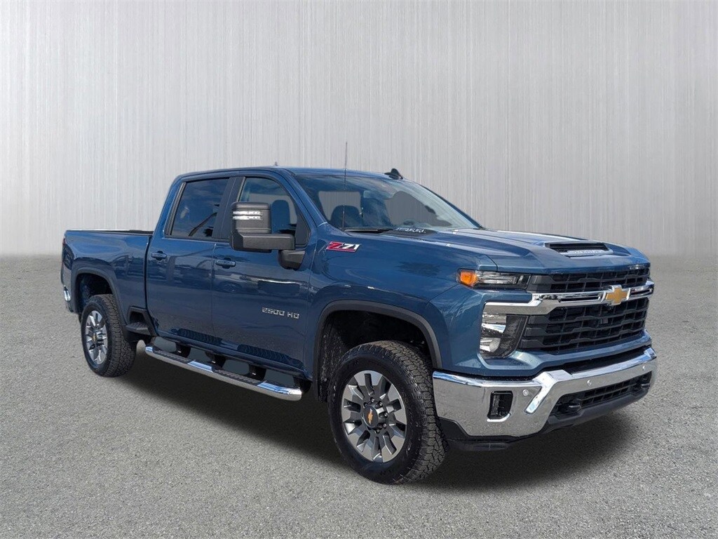 2026 Chevrolet Silverado 2500HD LT's photo