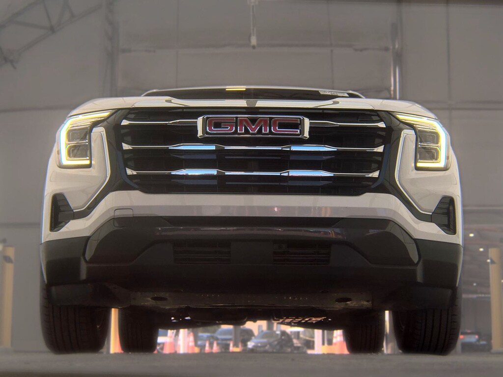 Certified 2025 GMC Terrain Elevation