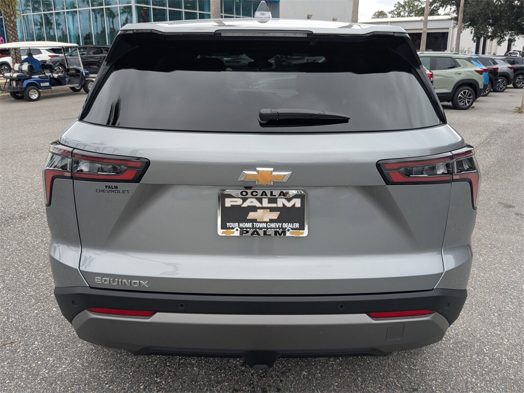 New 2026 Chevrolet Equinox LT SUV