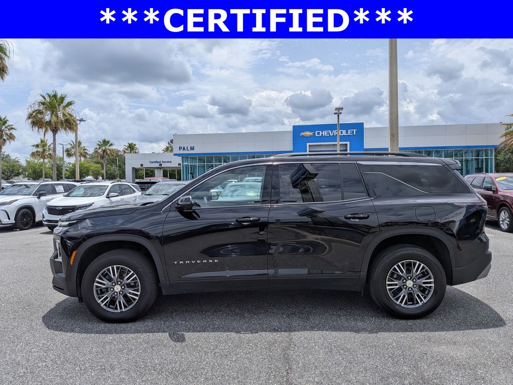 2024 Chevrolet Traverse 2LT - Photo 6