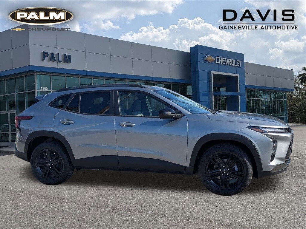 2026 Chevrolet Trax Activ's photo