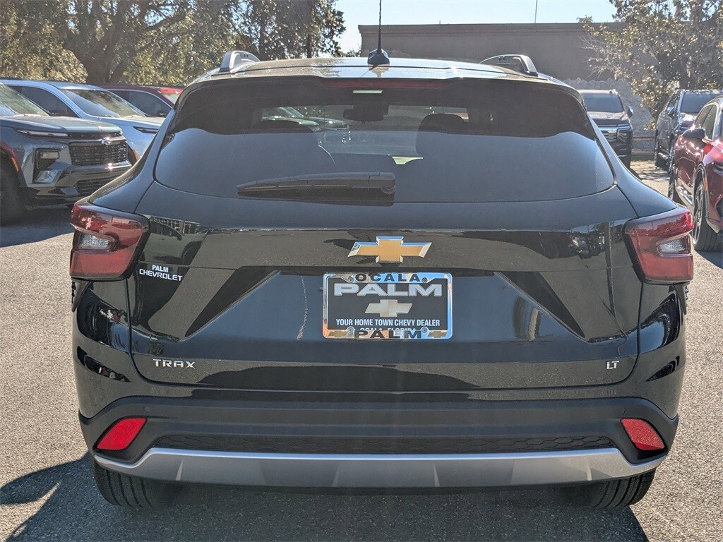 New 2026 Chevrolet Trax LT SUV