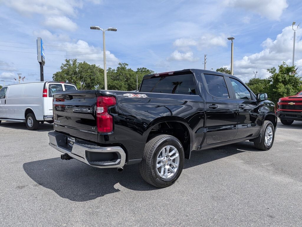 New 2026 Chevrolet Silverado 1500 LT Truck Crew Cab