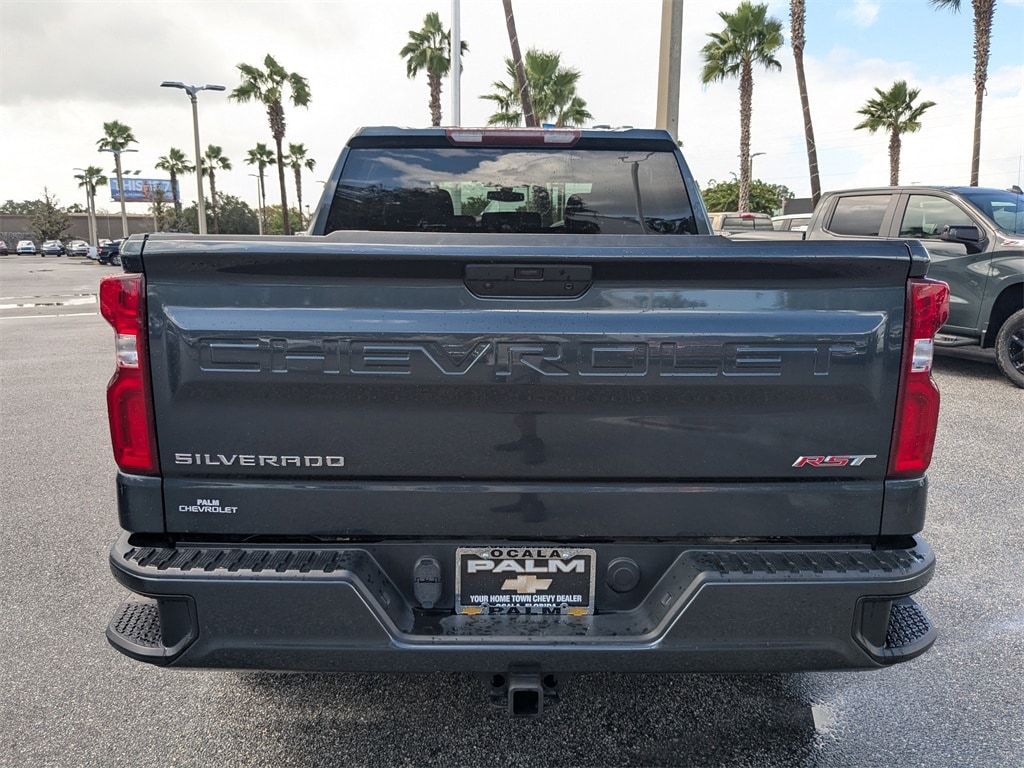Used 2020 Chevrolet Silverado 1500 RST Truck Crew Cab
