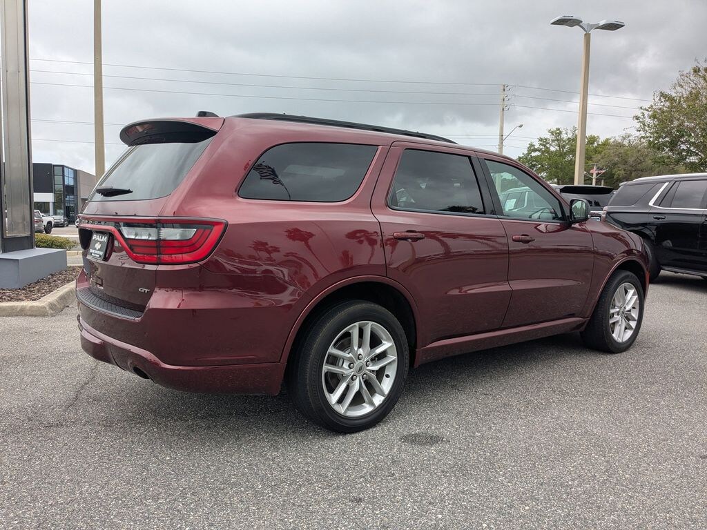 Used 2024 Dodge Durango GT SUV