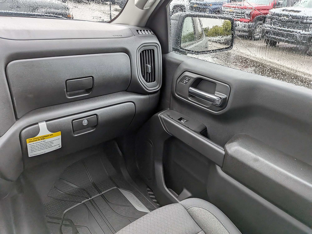 2026 Chevrolet Silverado 1500 Custom - Photo 41