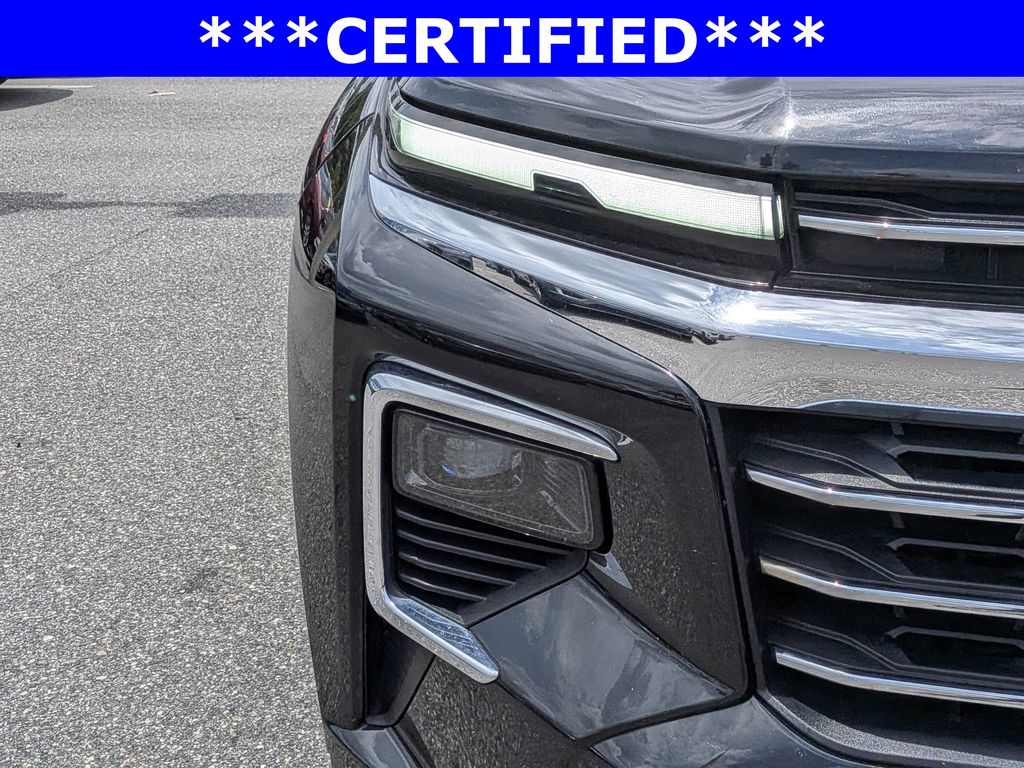 2024 Chevrolet Traverse 2LT - Photo 9