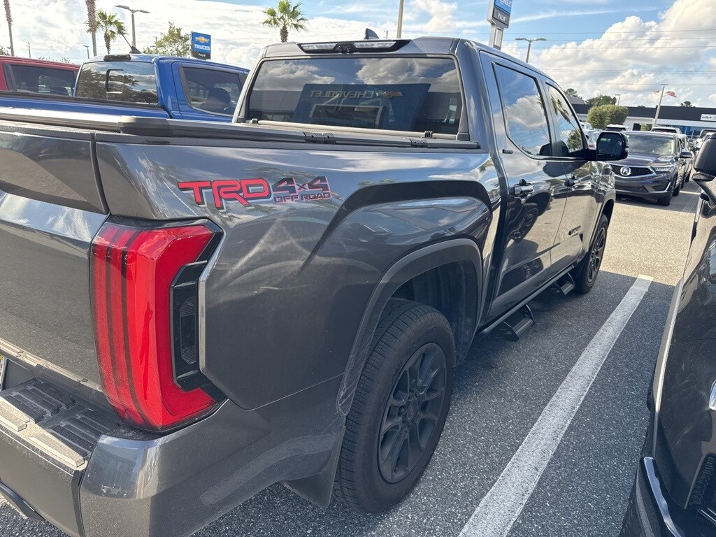 Used 2024 Toyota Tundra Limited Truck CrewMax
