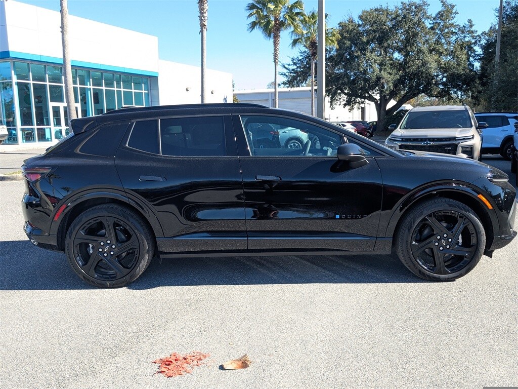 New 2026 Chevrolet Equinox EV RS SUV