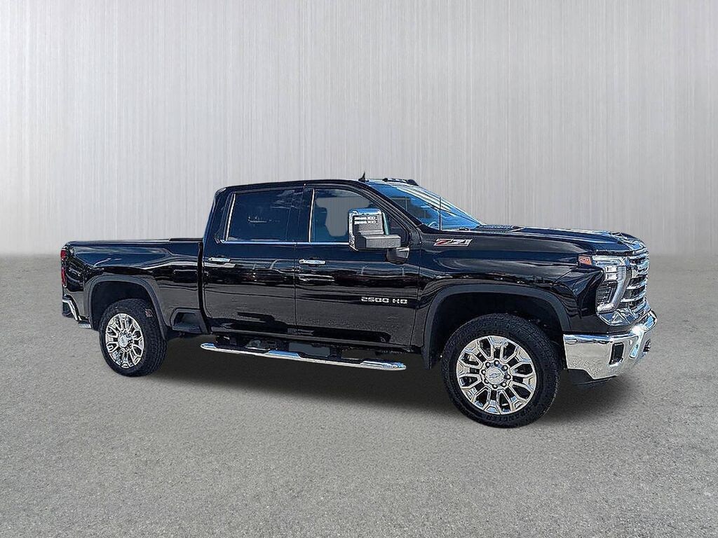 New 2026 Chevrolet Silverado 2500HD Crew Cab, Standard Bed, LTZ, 4WD Truck Crew Cab