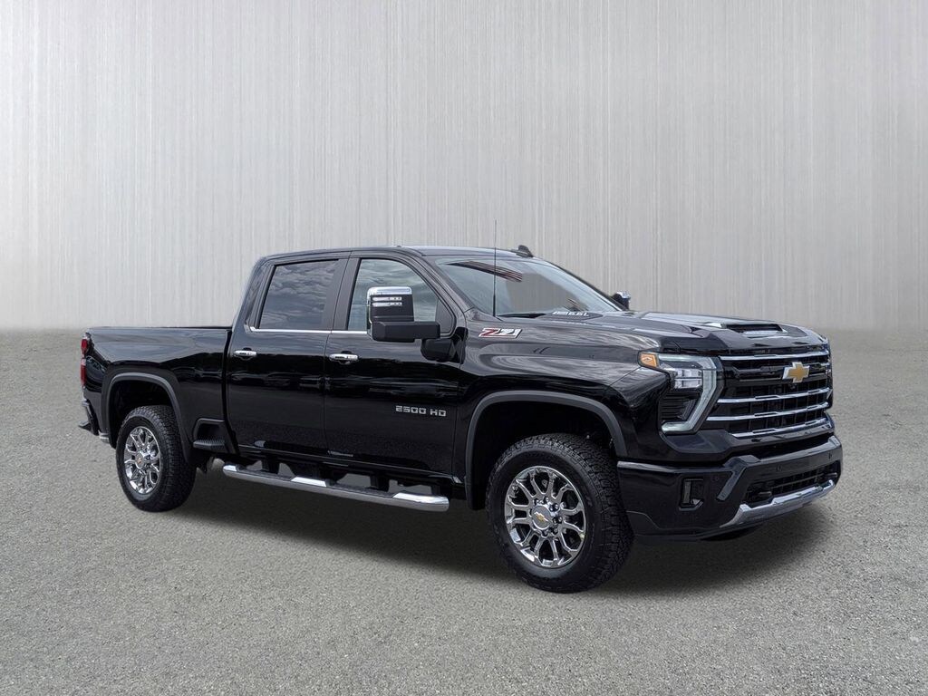 New 2026 Chevrolet Silverado 2500 HD LT Truck Crew Cab
