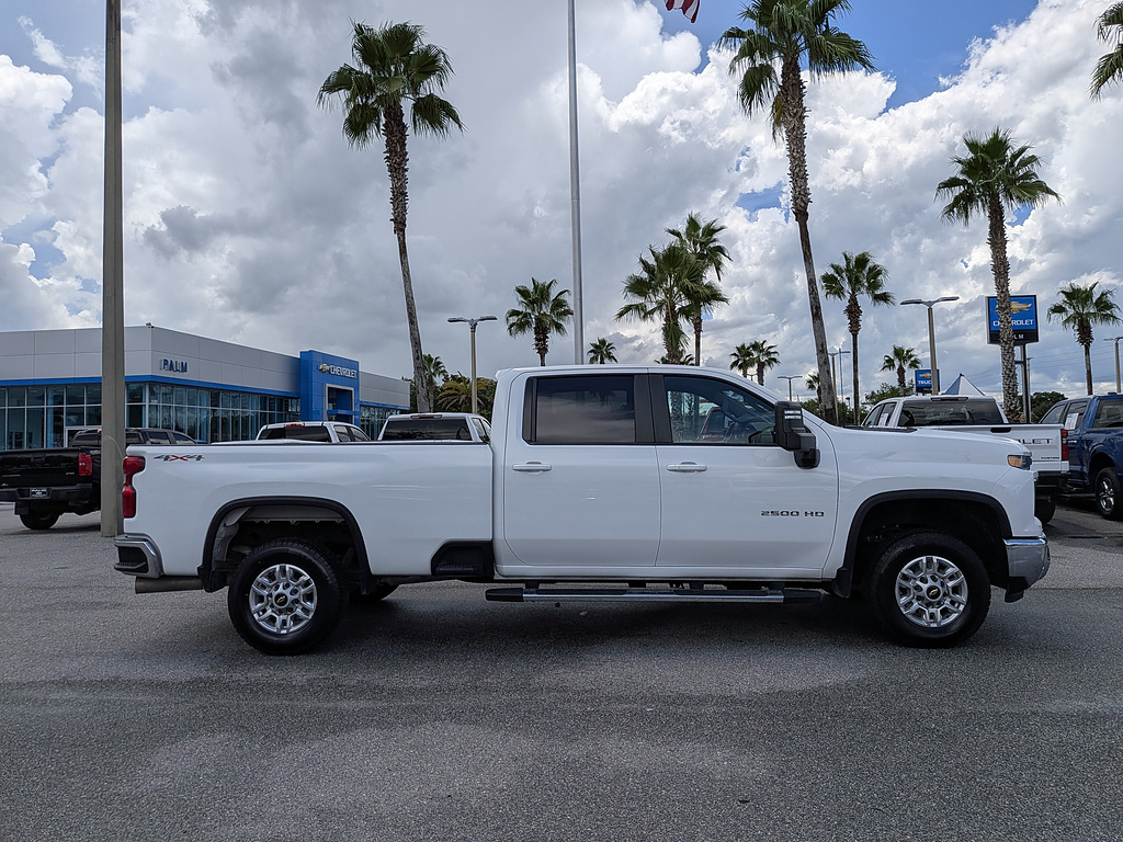 Certified 2025 Chevrolet Silverado 2500HD LT Truck Crew Cab