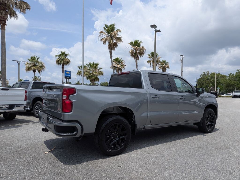 New 2026 Chevrolet Silverado 1500 RST Truck Crew Cab