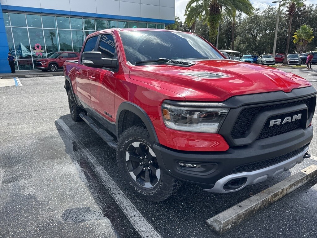 2020 Ram 1500 Rebel photo 3
