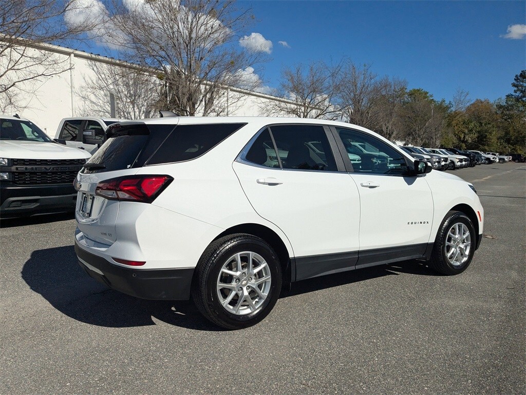 Certified 2024 Chevrolet Equinox LT w/1LT SUV