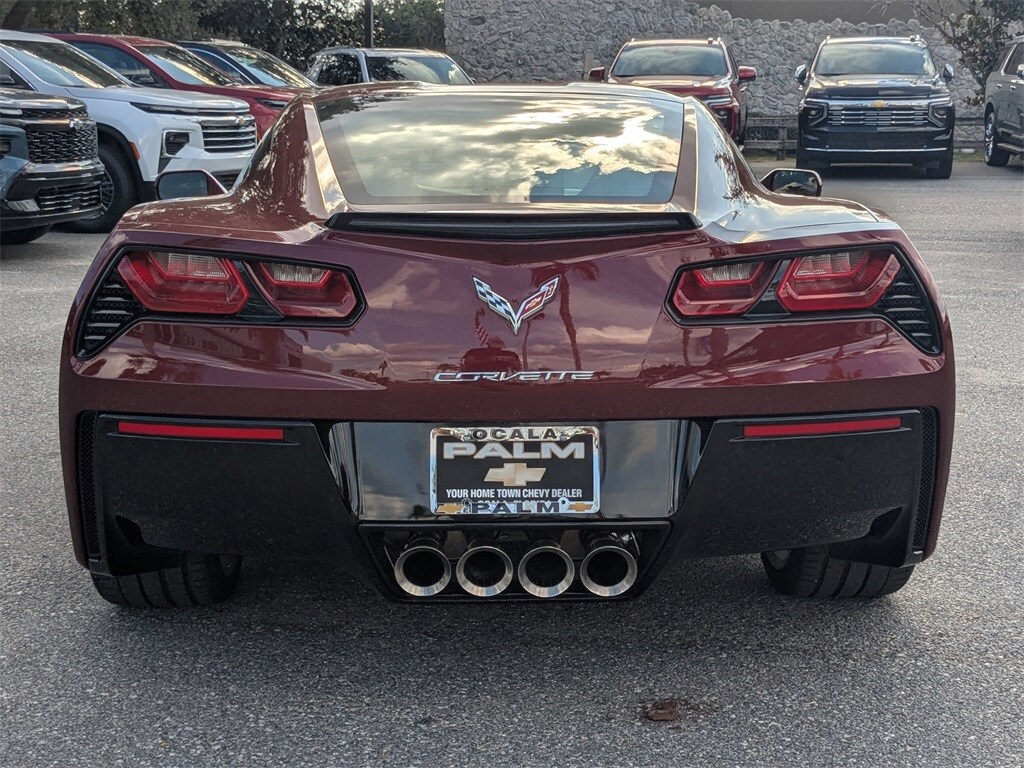 2019 Chevrolet Corvette Stingray 2LT photo 4