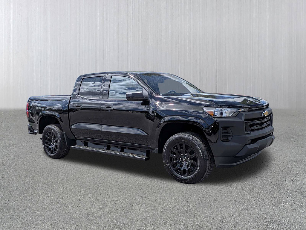  Chevrolet Colorado