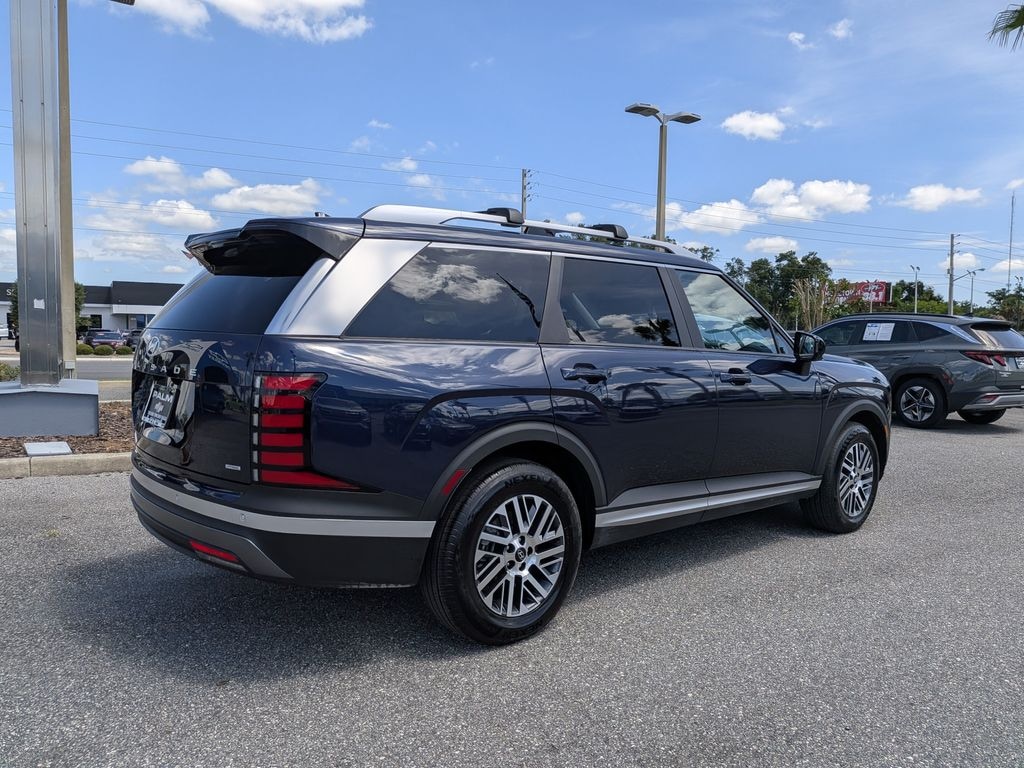 Used 2026 Hyundai Palisade SEL 7P SUV