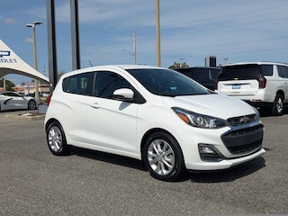 2020 Chevrolet Spark LT w/1LT CVT Hatchback