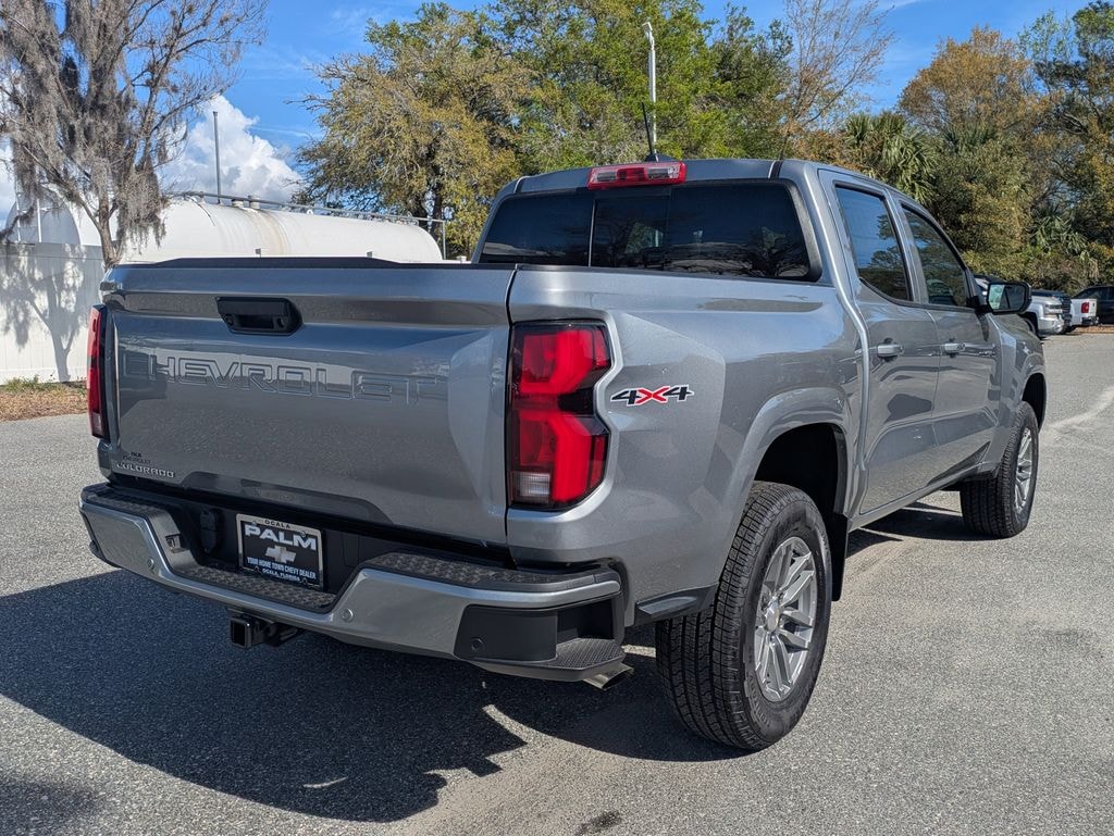 New 2026 Chevrolet Colorado LT Truck Crew Cab