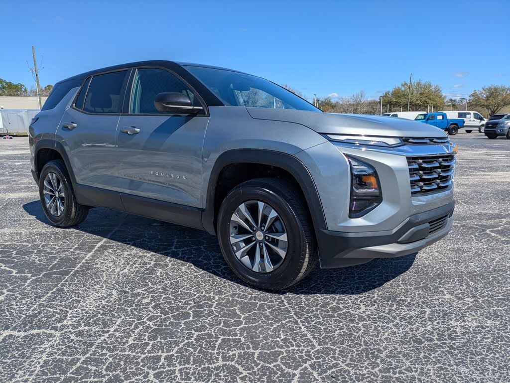 New 2026 Chevrolet Equinox LT SUV