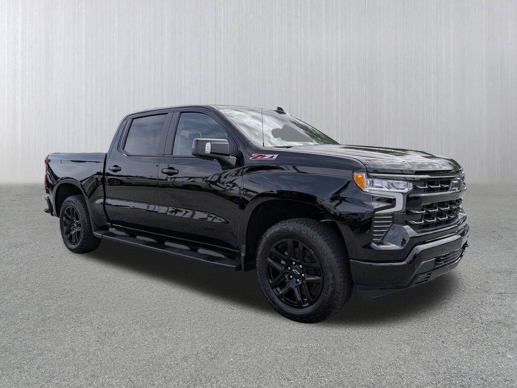 New 2026 Chevrolet Silverado 1500 RST Truck Crew Cab