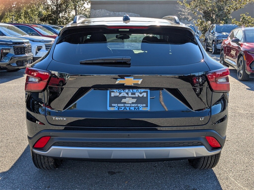 New 2026 Chevrolet Trax LT SUV