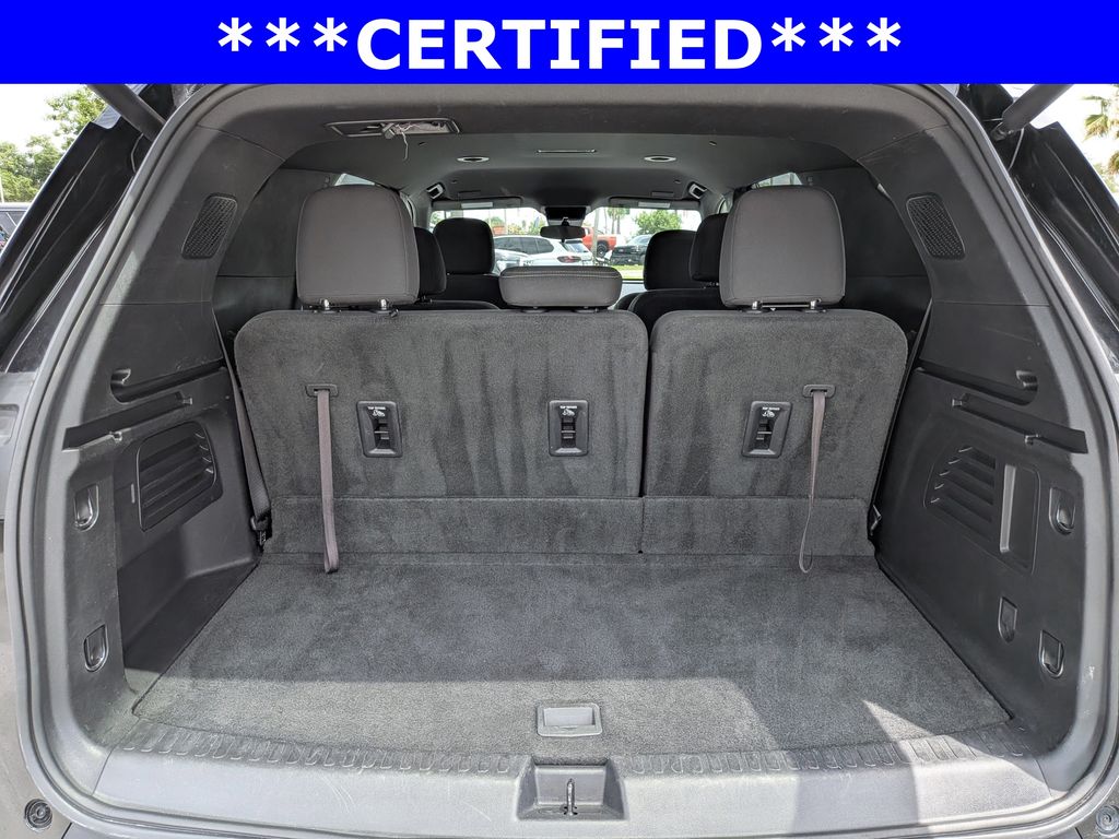2024 Chevrolet Traverse 2LT - Photo 12