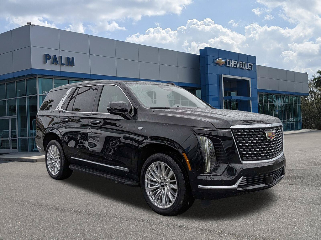 2025 Cadillac Escalade