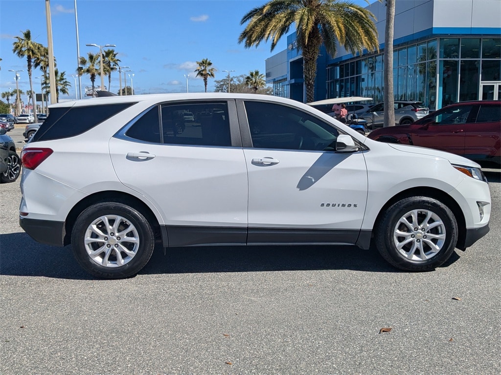 Used 2021 Chevrolet Equinox LT w/1LT SUV