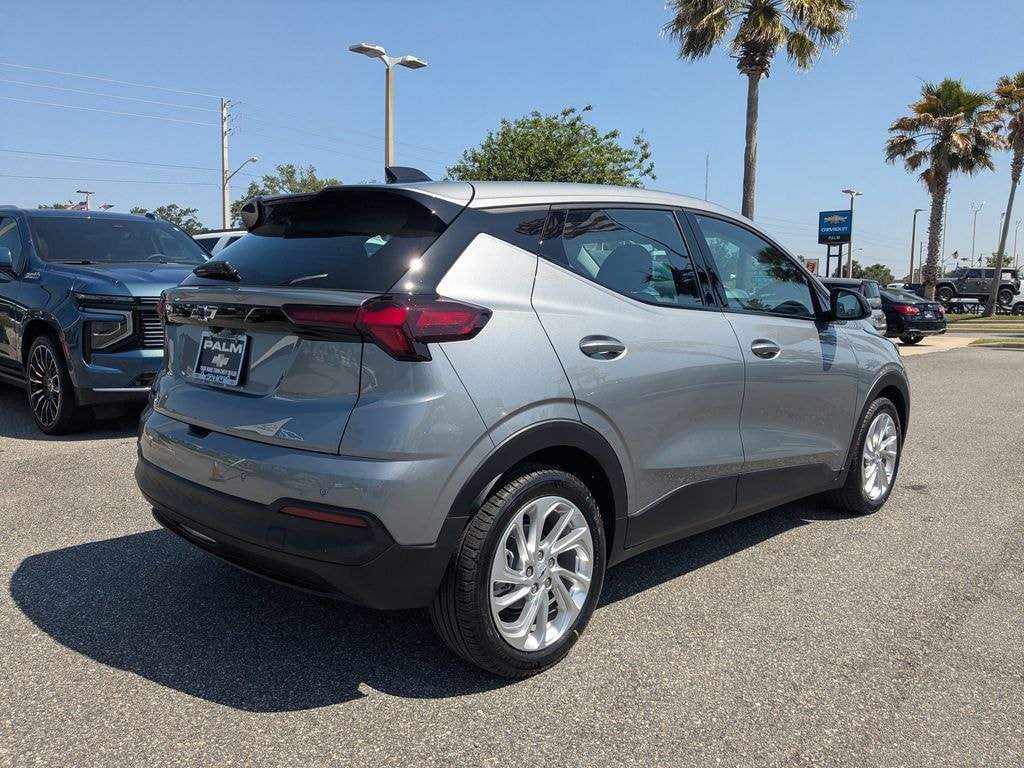New 2027 Chevrolet Bolt LT SUV