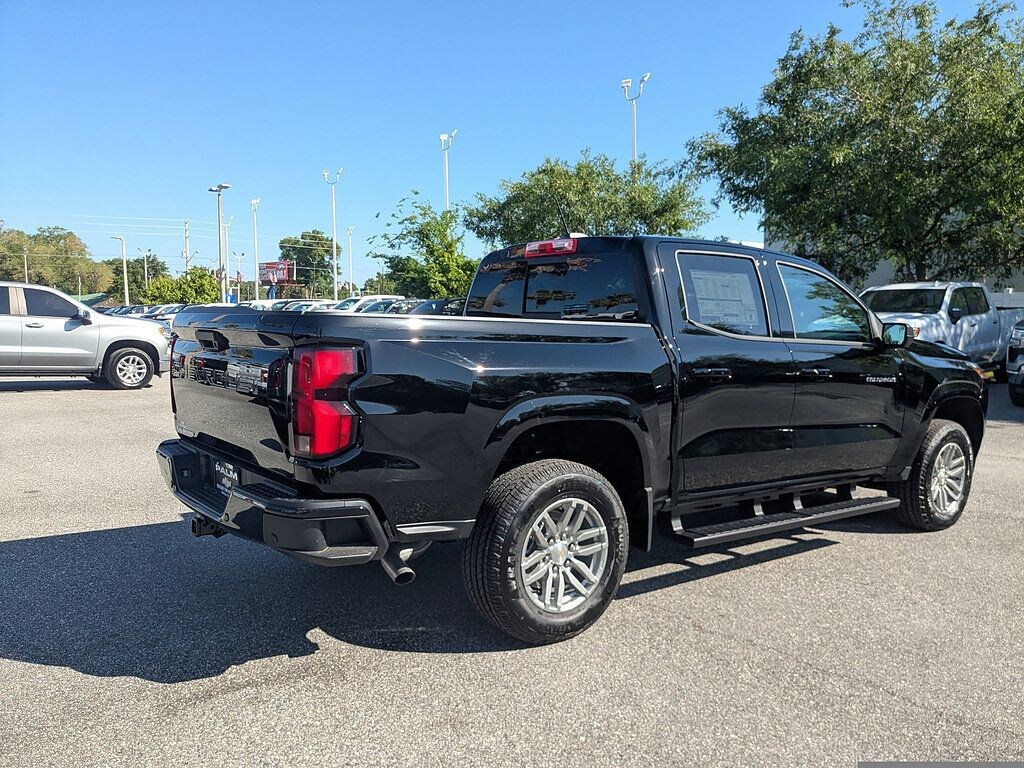 New 2026 Chevrolet Colorado LT Truck Crew Cab