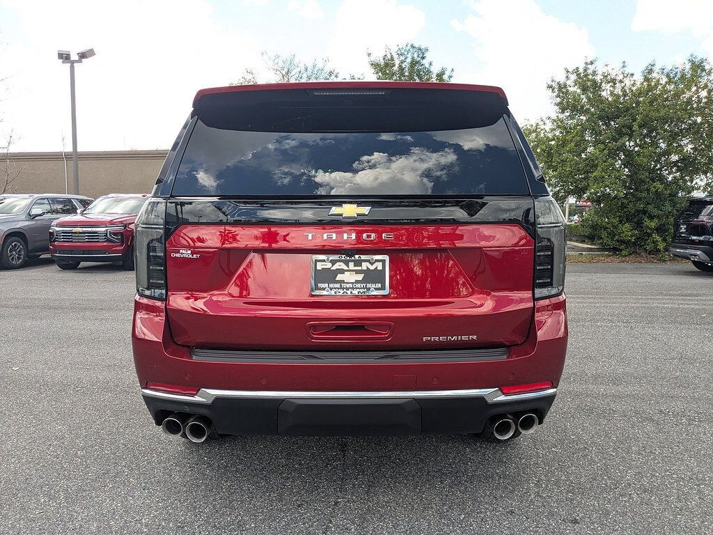 New 2026 Chevrolet Tahoe Premier SUV