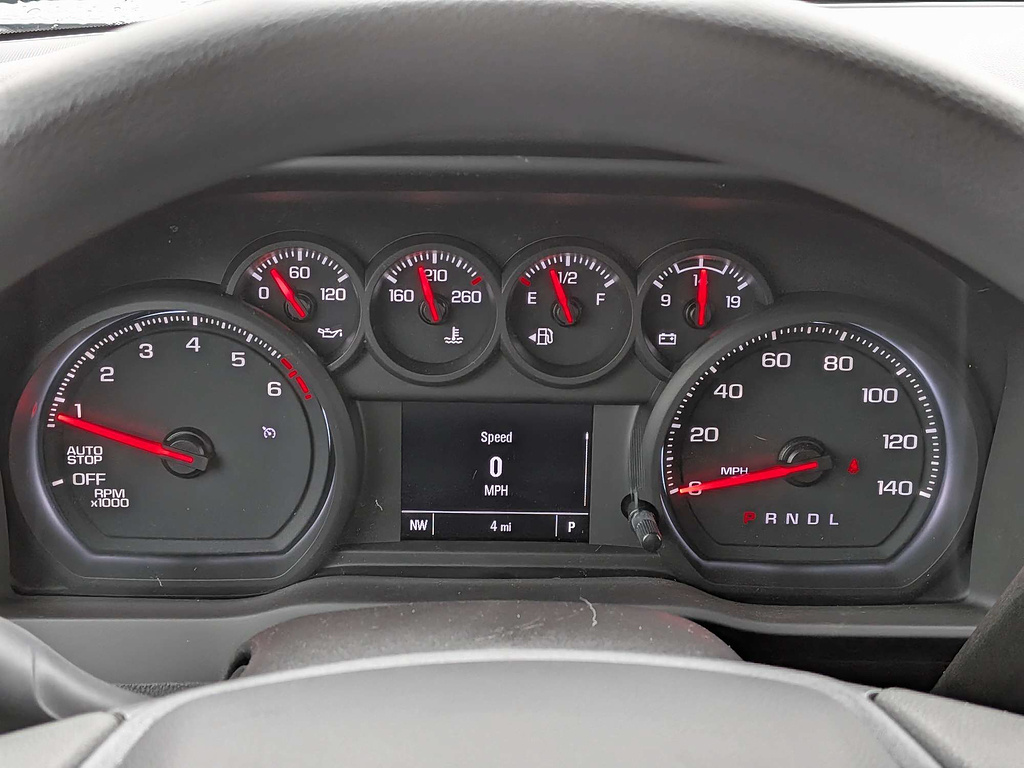 2026 Chevrolet Silverado 1500 Custom - Photo 24