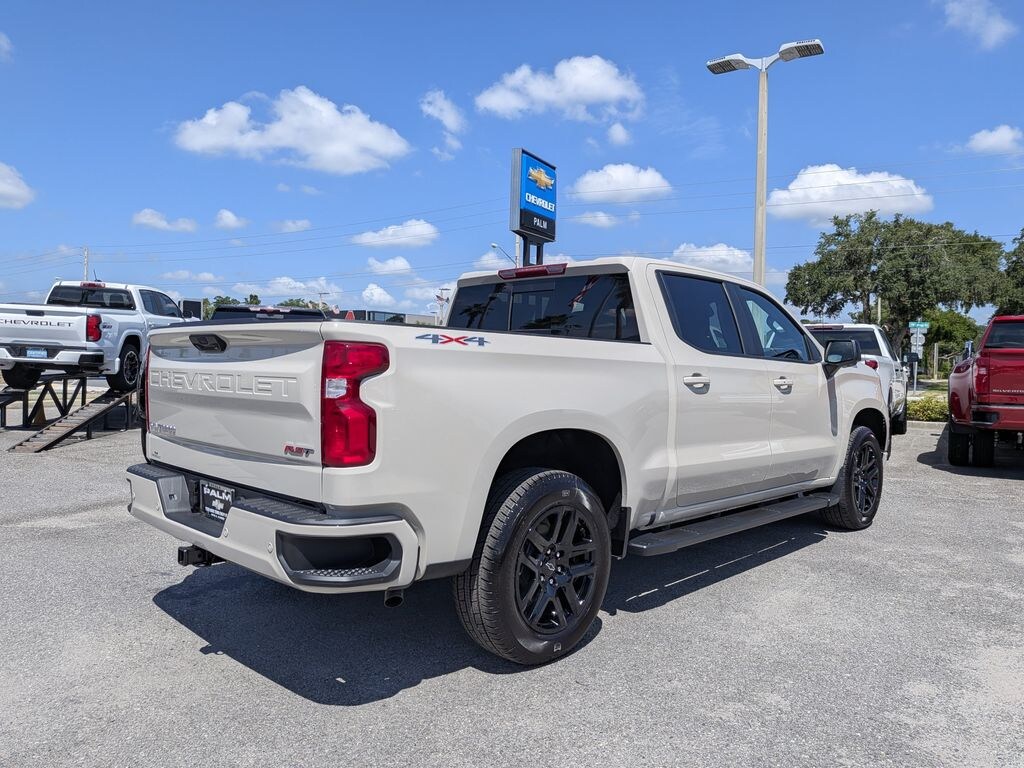 New 2026 Chevrolet Silverado 1500 RST Truck Crew Cab