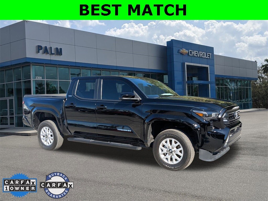 Used 2024 Toyota Tacoma Truck Double Cab